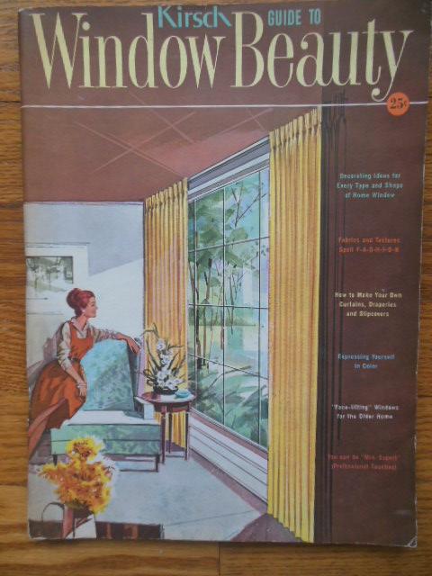 Image for Kirsch Guide To Window Beauty (1961)