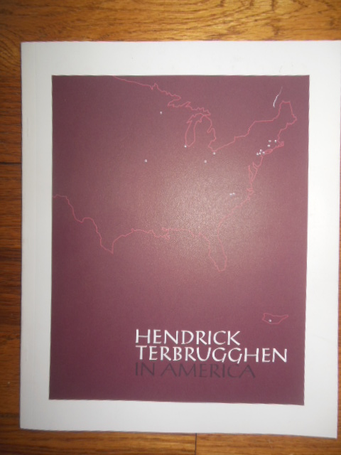Image for Hendrick Trubrugghen In America (1965)