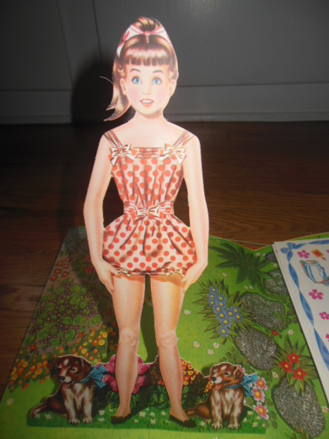 Pop clearance up dolls