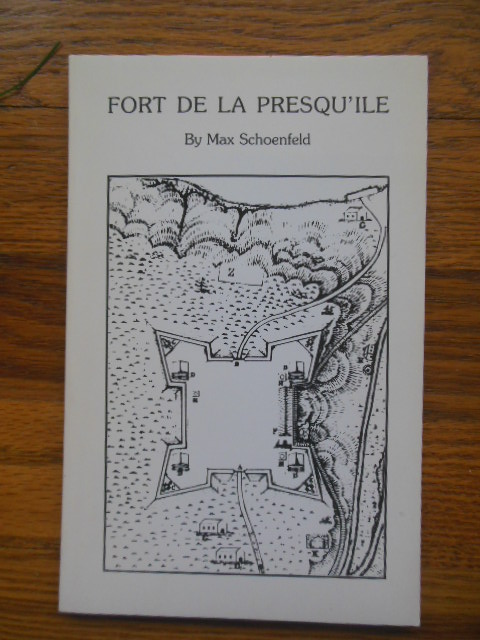 Image for Fort De La Presqu'ile and The French Penetration Into the Upper Ohio Country 1753-1759