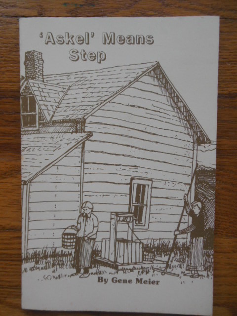 Image for 'Askel' Means Step (Finnish Genealogy Herman Hanka)