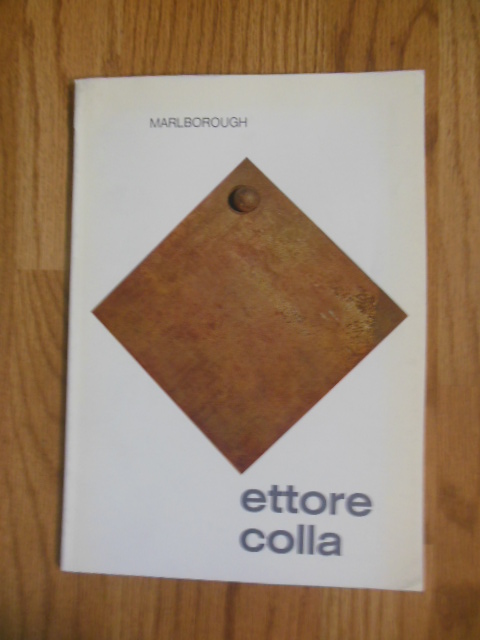 Image for Ettore Colla January-February 1973