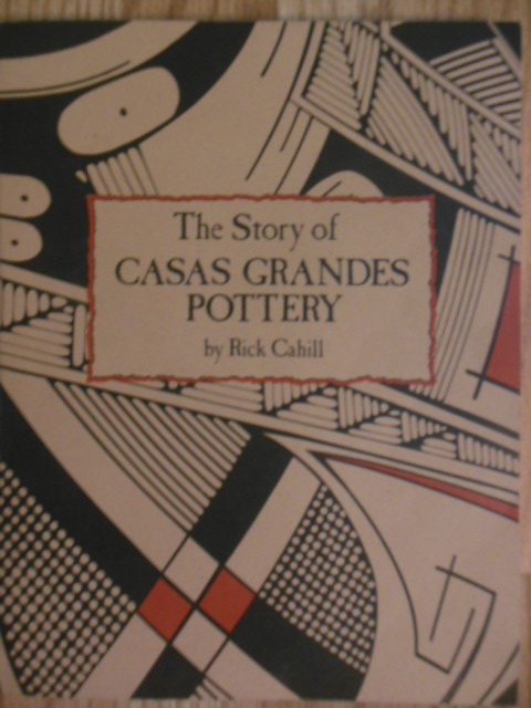 Image for The Story of Casas Grandes Pottery (1991)