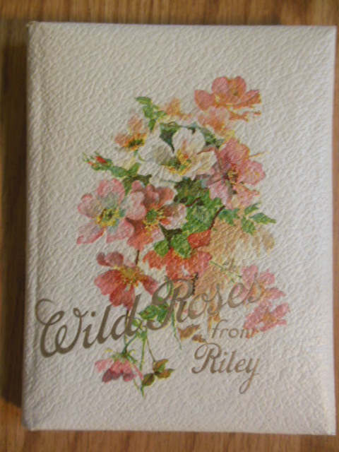 Image for Wild Roses From Riley (Gift Book 1910)