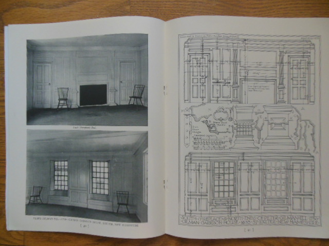 Image for The Monograph Series; Garrison Houses Along the New England Frontier