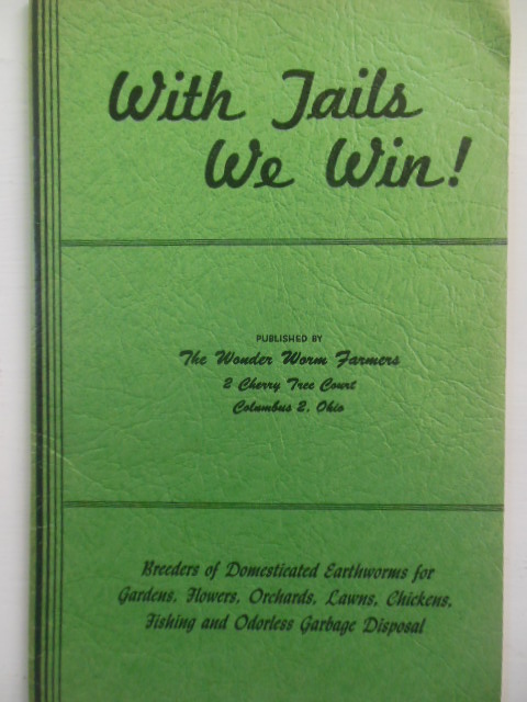 Image for With Tails We Win! (Domesticated Earthworms, 1949)