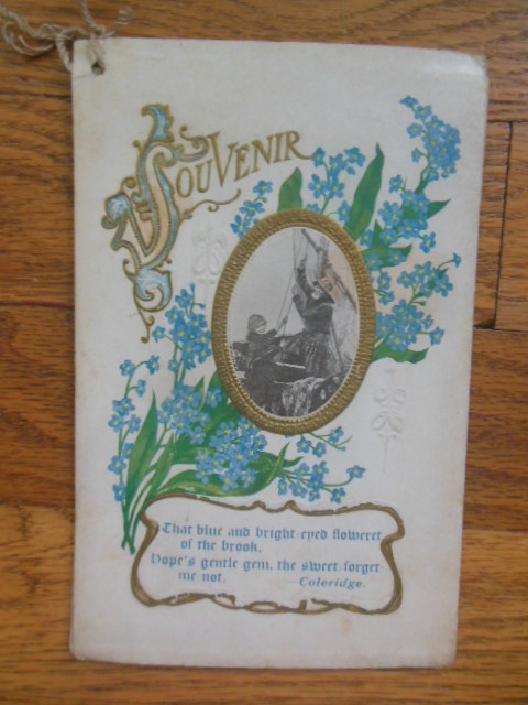 Image for School Souvenir Congress High School Congress, Ohio 1907-08