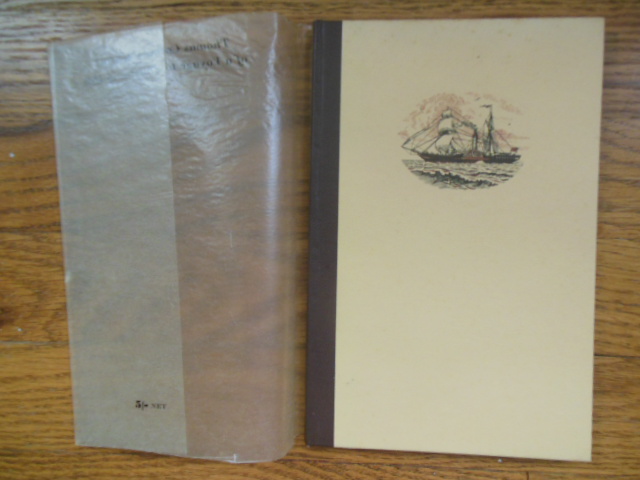 Image for Thomas Cather's Voyage to America in 1836 (1955)