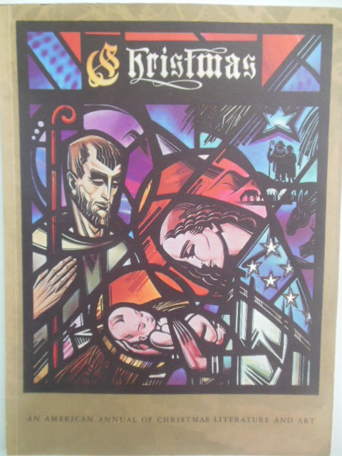 Image for Christmas; An American Annual of Christmas Literature and Art (1957)
