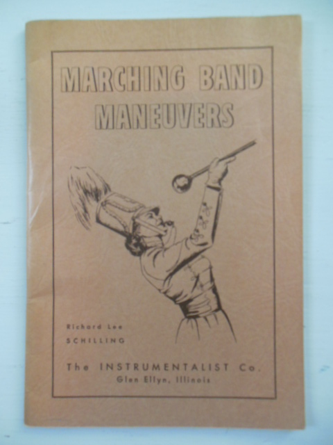 Image for Marching Band Maneuvers (1952)