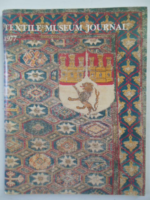 Image for Textile Museum Journal 1977