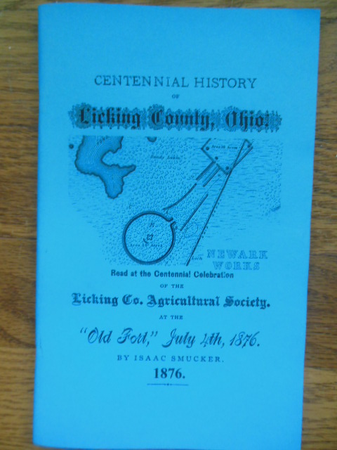 Image for Centennial History of Licking County, Ohio (1997)