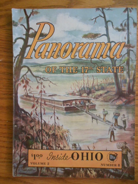 Image for Inside Ohio Magazine: Panorama of the 17th State (1953)