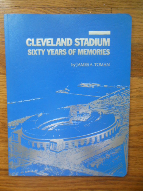 Image for Cleveland Stadium Sixty Years of Memories (Revised Edition, 1991)