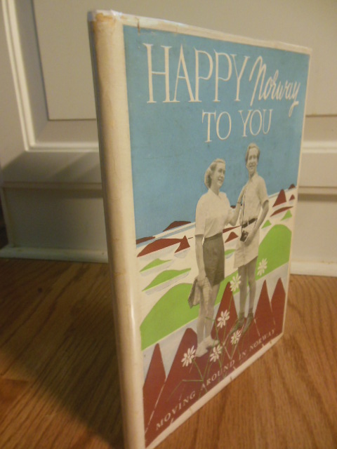 Image for Happy Norway To You; Moving Around in Norway (1949)