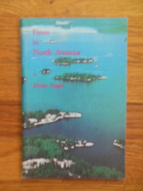 Image for Finns in North America (1975)