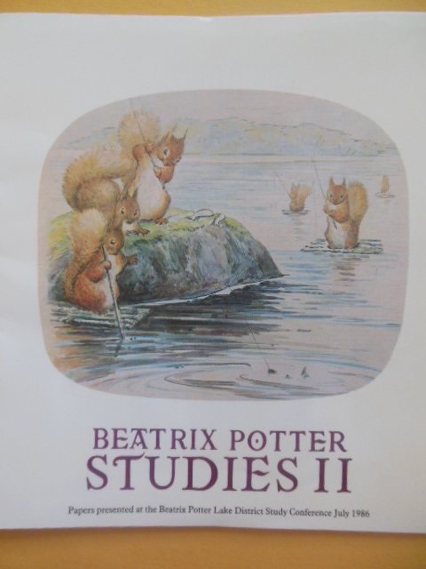 Image for Beatrix Potter Studies II (1986)