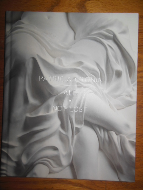 Image for Patricia Cronin; All Is Not Lost (sculpture art catalog, 2012)