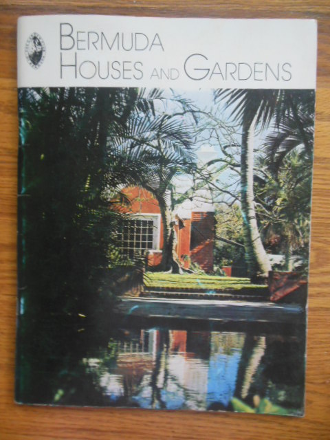 Image for Bermuda Houses and Gardens (1973)