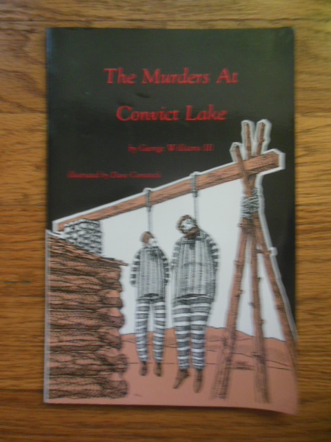 Image for The Murders at Convict Lake (SIGNED 1st)