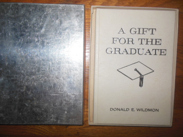 Image for A Gift For the Graduate (1973 in Original Box)