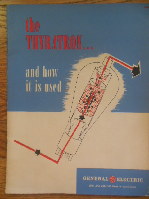 Image for The Thyratron and How it is Used (1947)
