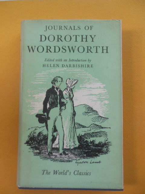 Image for Journals of Dorothy Wordsworth (1958)