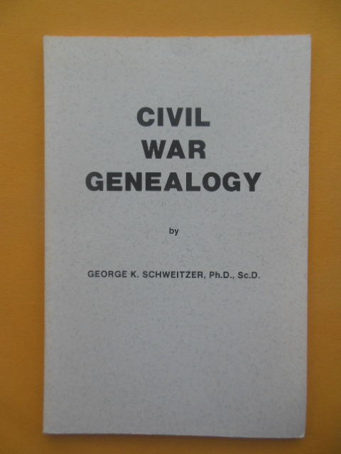 Image for Civil War Genealogy