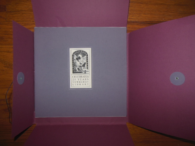 Image for Chicago Hand Book Binders Celebrates 25 Years (2003 Exhibition Catalog)