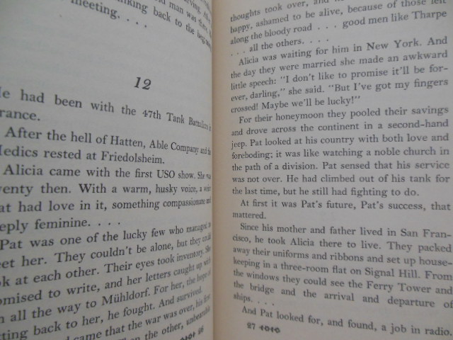 The Promise by Mildred Cram (1949 1st Edition)