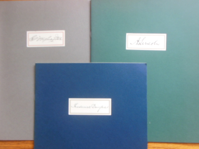 Image for Booklets Gilder Lehrman Institute of American History (George Washington, Abraham Lincoln, Frederick Douglas)