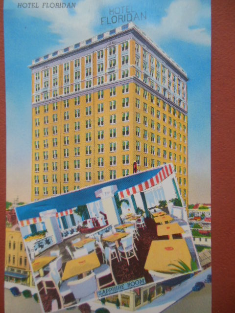 Image for Postcard Hotel Floridan Tampa