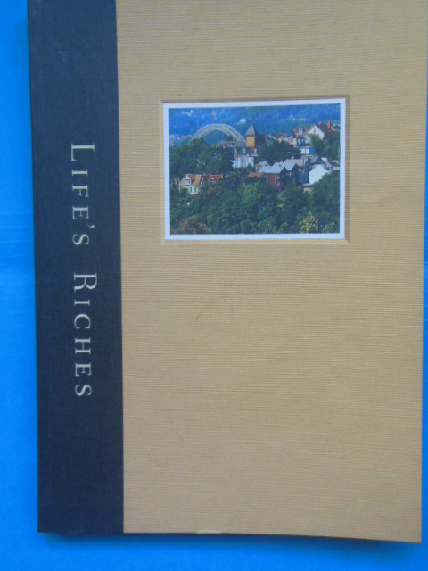 Image for Life's Riches: Excerpts on the Pittsburgh Region and Historic Preservation