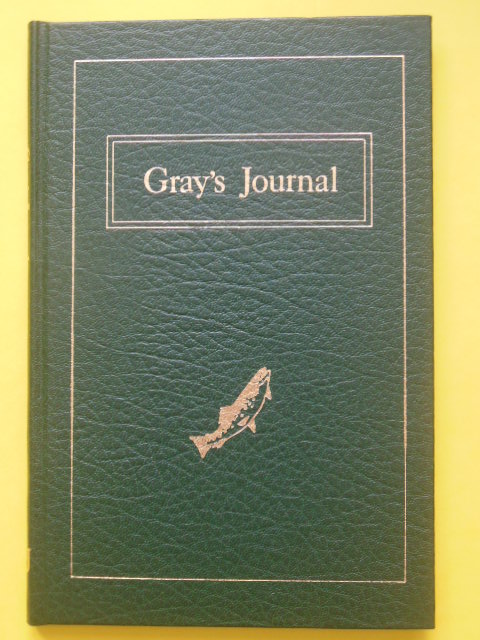 Image for Gray's Journal: The Second Collection (SIGNED Limited Ed. 1984, Fishing, Hunting)