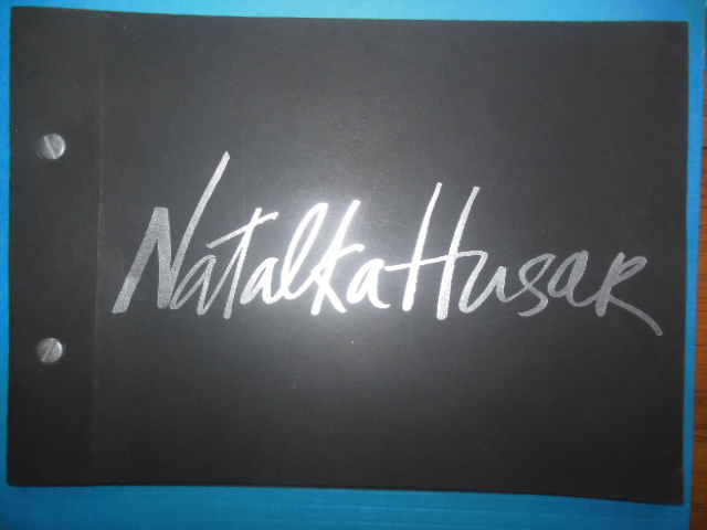 Image for Natalka Husak:Faces Facades Porcelain Plexiglass (1980)
