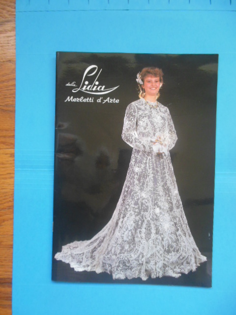 Image for Della Lidia Merletti d'Arte (Italian lace)
