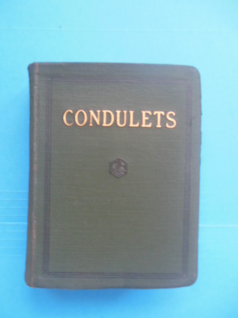 Image for Crouse-Hinds Condulets Catalog No. 2000 (1922)