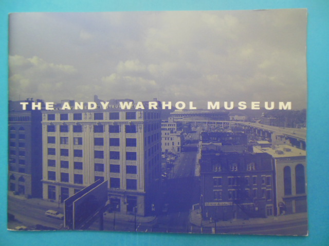 Image for The Andy Warhol Museum A Collaborative Project (Pittsburgh, 1992)