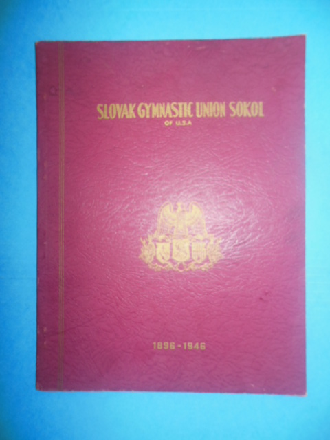 Image for Fiftieth Anniversary of the Slovak Gymnastic Union Sokol in the U.S.A. 1896-1946