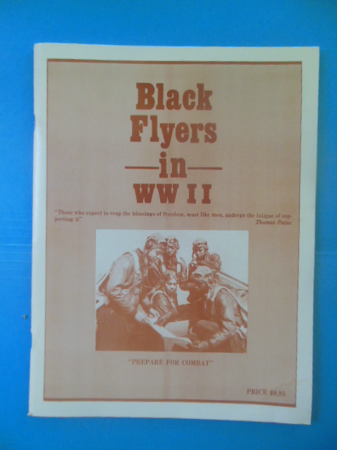 Image for Black Flyers in WW II