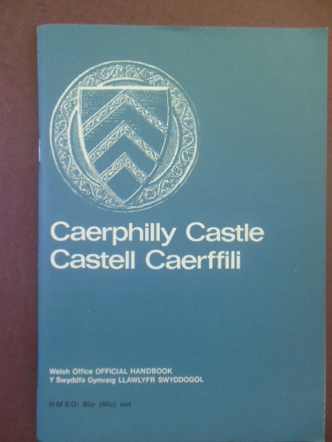 Caerphilly Castle Mid Glamorgan; Castell Caerffili Morgannwg Ganol (Wales 1978) Image for Caerphilly Castle Mid Glamorgan; Castell Caerffili Morgannwg Ganol (Wales 1978)