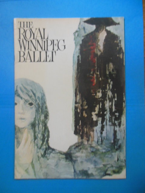 S. Hurok Presents The Royal Winnipeg Ballet (Christine Hennessy, 1966-67) Image for S. Hurok Presents The Royal Winnipeg Ballet (Christine Hennessy, 1966-67)