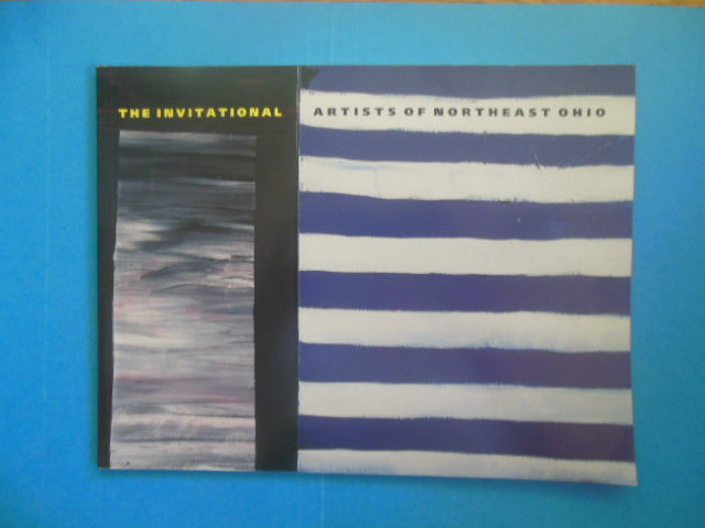 Image for The Invitational: Artists of Northeastern Ohio (Cleveland Museum of Art, 1991)