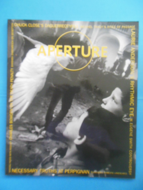 Image for Aperture Magazine: Letitia Battaglia Cover(Summer 2000)