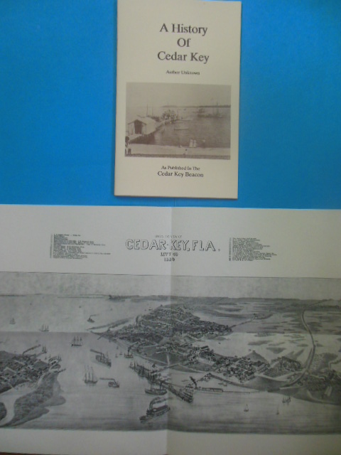 Image for A History of Cedar Key (Florida, 1998)