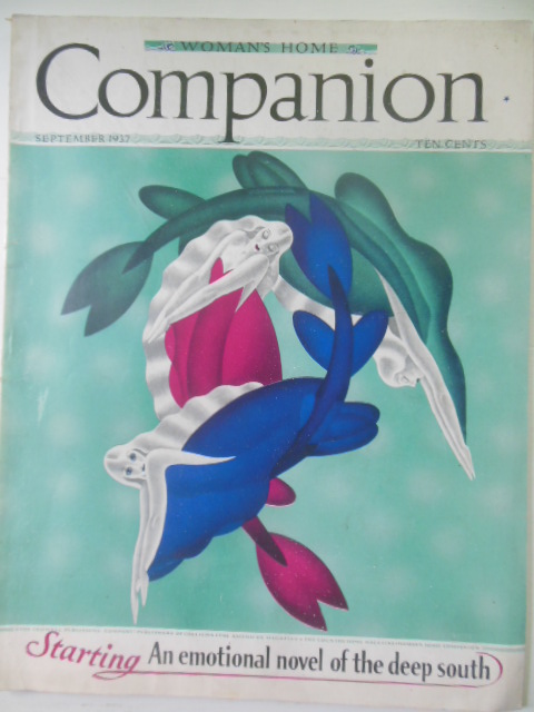 Image for Woman's Home Companion (September, 1937)