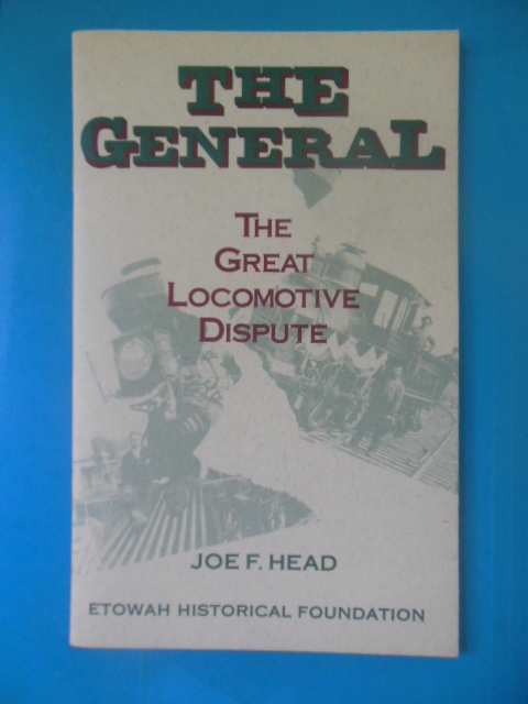 Image for The General: The Great Locomotive Dispute
