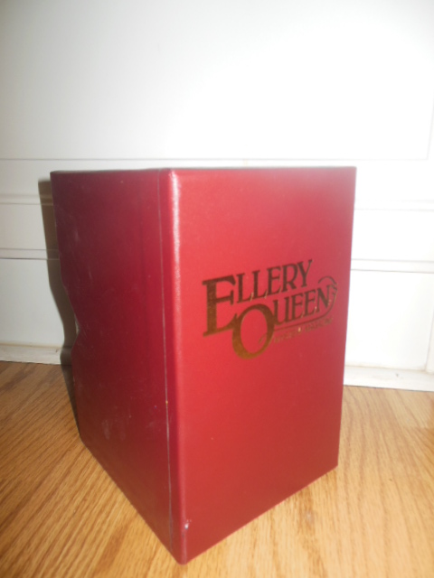 Ellery Queen Mystery Magazine (14 Issues in Original Slipcase 1994-95) Image for Ellery Queen Mystery Magazine (14 Issues in Original Slipcase 1994-95)