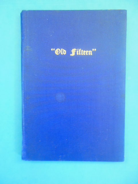 Image for "Old Fifteen" A History of Early Masonry in Cleveland (1917)