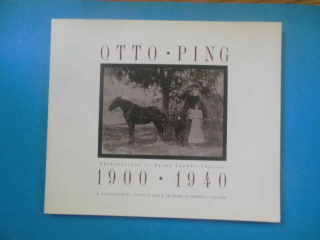 Image for Otto Ping: Photographer of Brown County, Indiana (1994)